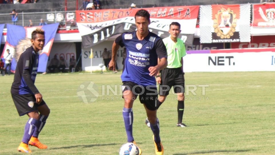  Copyright: &copy; Ian Setiawan/INDOSPORT